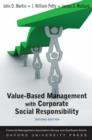 Image for Value Based Management with Corporate Social Responsibility