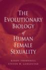 Image for The evolutionary biology of human female sexuality