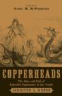 Image for Copperheads  : the rise and fall of Lincoln&#39;s opponents in the North