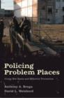 Image for Policing Problem Places : Crime Hot Spots and Effective Prevention