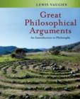Image for Great Philosophical Arguments