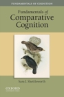 Image for Fundamentals of comparative cognition