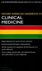 Image for Oxford American Handbook of Clinical Medicine