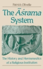 Image for The Asrama system: the history and hermeneutics of a religious institute