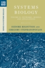 Image for Systems Biology: Volume II: Networks, Models, and Applications