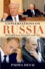 Image for Conversations on Russia: reform from Yeltsin to Putin