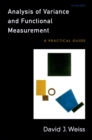 Image for Analysis of variance and functional measurement: a practical guide
