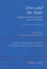 Image for Jews and the state: dangerous alliances and the perils of privilege : 19