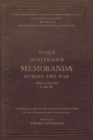 Image for Memoranda during the war