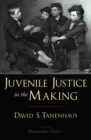 Image for Juvenile justice in the making