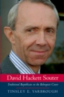Image for David Hackett Souter: traditional Republican on the Rehnquist court