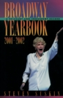 Image for Broadway yearbook 2001-2002