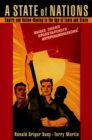 Image for A state of nations: empire and nation-making in the age of Lenin and Stalin