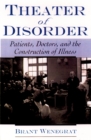 Image for Patients, doctors and the illness role: the theater of disorder