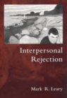 Image for Interpersonal rejection