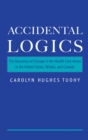 Image for Accidental logics: the dynamics of change in the health care arena in the United States, Britain, and Canada