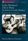 Image for My life in music: Mi vida en la musica Lydia Mendoza : norteno Tejano legacies