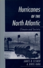 Image for Hurricanes of the North Atlantic: climate and society