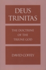 Image for Deus Trinitas: the doctrine of the triune God