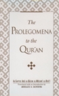Image for The Prolegomena to the Qur®an