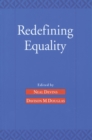 Image for Redefining Equality
