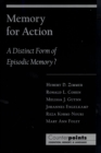 Image for Memory for action: a distinct form of episodic memory?
