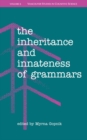 Image for The inheritance and innateness of grammars : v.6