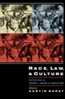 Image for Race, law, and culture: reflections on Brown v. Board of Education.