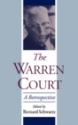 Image for The Warren Court: a retrospective