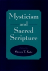 Image for Mysticism and sacred scripture