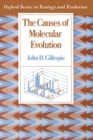 Image for The causes of molecular evolution