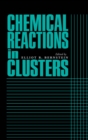 Image for Chemical reactions in clusters