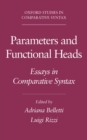 Image for Parameters and Functional Heads: Essays in Comparative Syntax