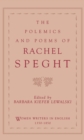 Image for The polemics and poems of Rachel Speght