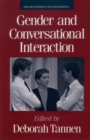 Image for Gender and Conversational Interaction