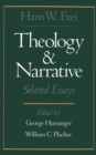 Image for Theology and narrative: selected essays