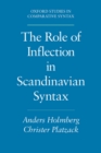 Image for The Role of Inflection in Scandinavian Syntax