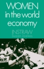 Image for Women in the world economy: an INSTRAW study