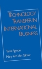 Image for Technology transfer in international business