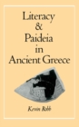 Image for Literacy and Paideia in Ancient Greece