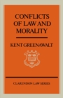 Image for Conflicts of law and morality