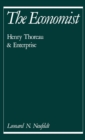 Image for The economist: Henry Thoreau and enterprise