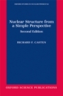 Image for Nuclear structure from a simple perspective