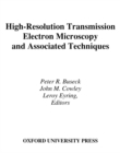 Image for High-resolution transmission electron microscopy and associated techniques