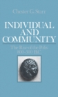 Image for Individual and community: the rise of the polis, 800-500 B.C.