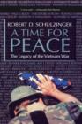 Image for A time for peace  : the legacy of the Vietnam War