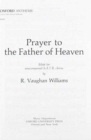 Image for Prayer to the Father of Heaven