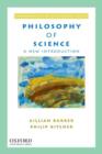 Image for Philosophy of Science : A New Introduction