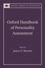 Image for Oxford handbook of personality assessment