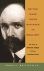 Image for Do you make these mistakes in English?  : the story of Sherwin Cody&#39;s famous language school